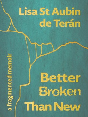 cover image of Better Broken Than New